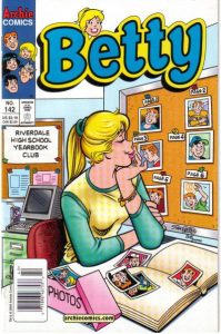 Betty #142 (2005)