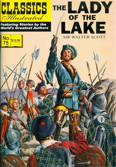 Classics Illustrated #75 (2005)