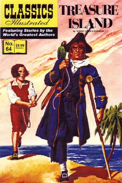 Classics Illustrated #64 (2005)