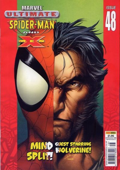 Ultimate Spider-Man and X-Men #48 (2005)