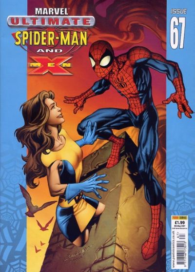 Ultimate Spider-Man and X-Men #67 (2005)