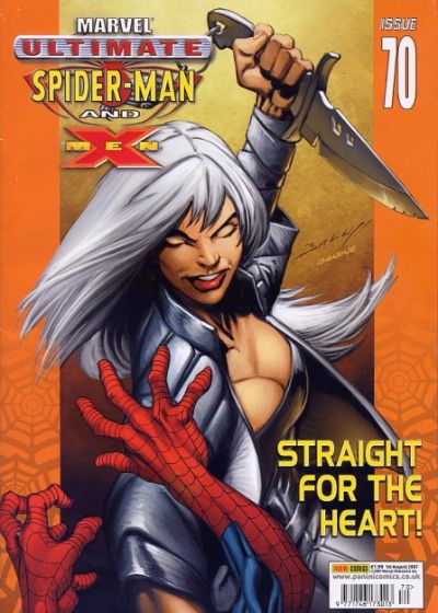 Ultimate Spider-Man and X-Men #70 (2005)