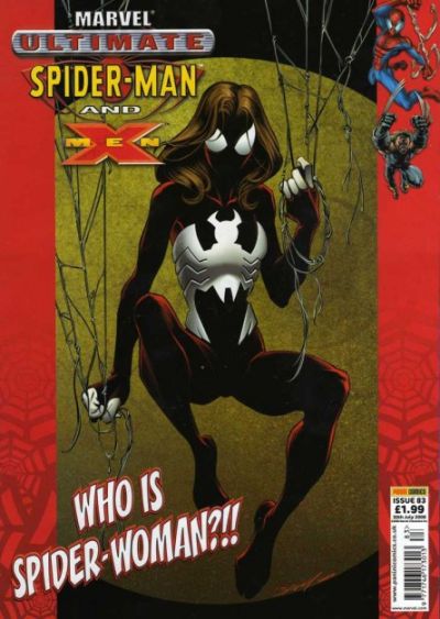 Ultimate Spider-Man and X-Men #83 (2005)
