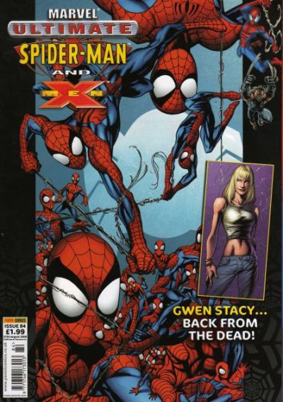 Ultimate Spider-Man and X-Men #84 (2005)