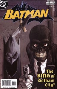 Batman #636 (2005)