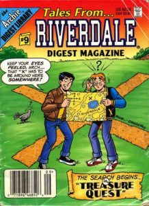 Tales from Riverdale Digest #9 (2005)