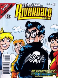 Tales from Riverdale Digest #25 (2005)