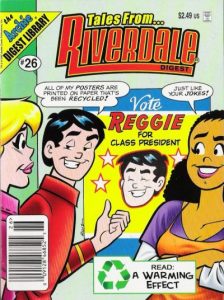 Tales from Riverdale Digest #26 (2005)