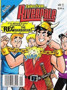Tales from Riverdale Digest #29 (2005)