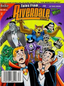 Tales from Riverdale Digest #30 (2005)