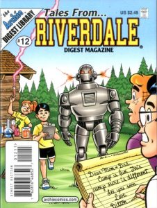 Tales from Riverdale Digest #12 (2005)