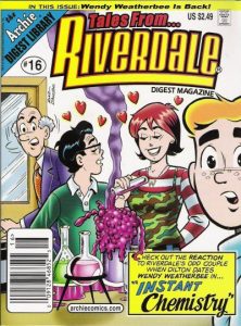 Tales from Riverdale Digest #16 (2005)