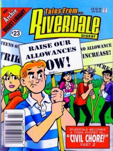 Tales from Riverdale Digest #23 (2005)