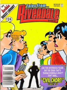 Tales from Riverdale Digest #24 (2005)