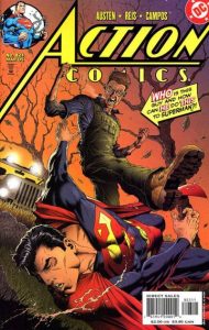 Action Comics #823 (2005)