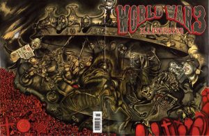World War 3 Illustrated #36 (2005)