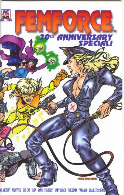 FemForce #130 (2005)
