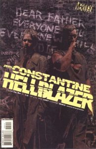 Hellblazer #204 (2005)