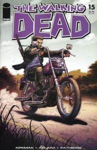 The Walking Dead #15 (2005)