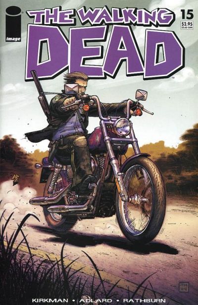 The Walking Dead #15 (2005)