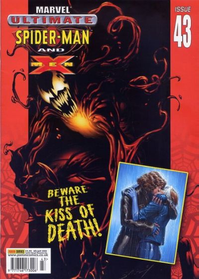 Ultimate Spider-Man and X-Men #43 (2005)