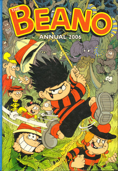 The Beano Annual #2006 (2005)