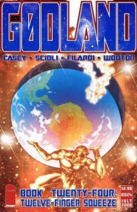 Godland #24 (2005)