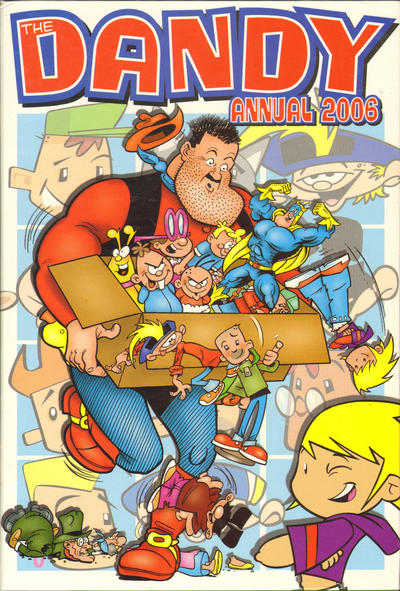 The Dandy Annual #2006 (2005)