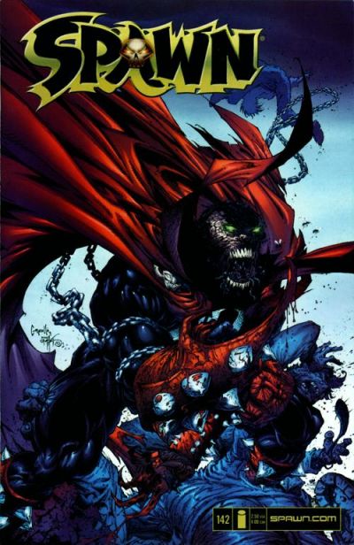 Spawn #142 (2005)