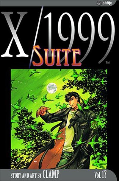 X/1999 #17 (2005)