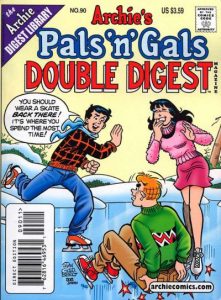 Archie's Pals 'n' Gals Double Digest Magazine #90 (2005)