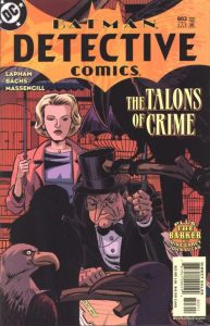 Detective Comics #803 (2005)