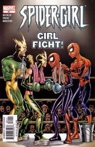 Spider-Girl #81 (2005)