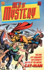 Men of Mystery Comics #52 (2005)