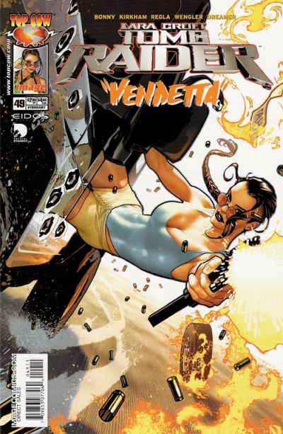 Tomb Raider: The Series #49 (2005)