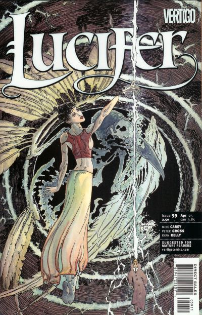 Lucifer #59 (2005)