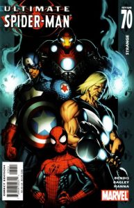 Ultimate Spider-Man #70 (2005)