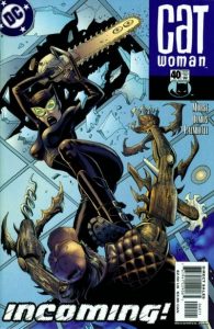 Catwoman #40 (2005)