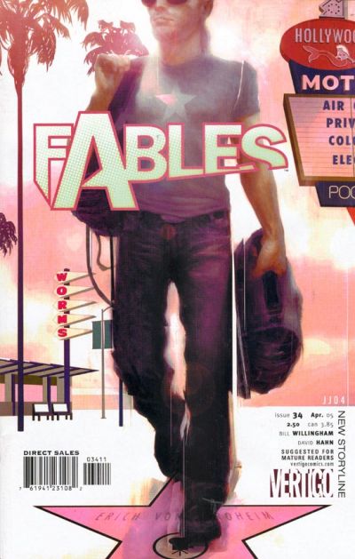 Fables #34 (2005)