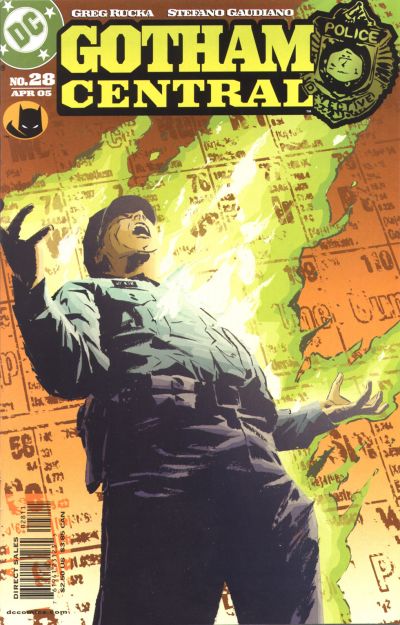 Gotham Central #28 (2005)