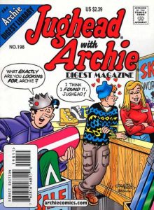 Jughead with Archie Digest #198 (2005)