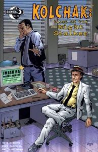 Kolchak: Tales of the Night Stalker #5 (2005)