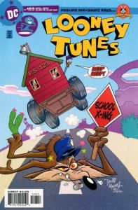 Looney Tunes #123 (2005)