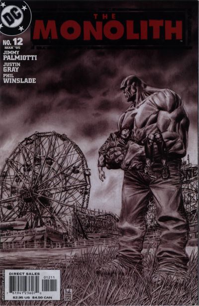 The Monolith #12 (2005)