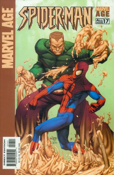 Marvel Age Spider-Man #17 (2005)