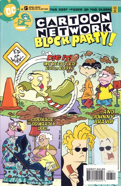Cartoon Network Block Party #6 (2005)