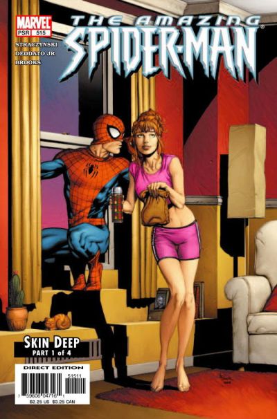 Amazing Spider-Man #515 (2005)