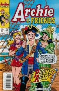 Archie & Friends #87 (2005)