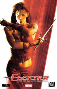 Elektra: The Movie #1 (2005)