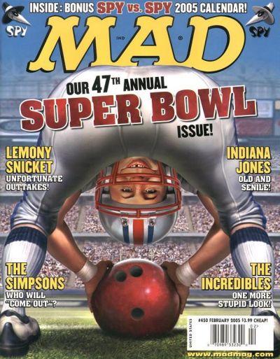 MAD #450 (2005)
